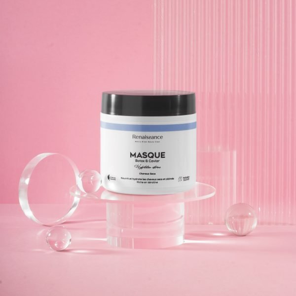 Masque Botox- cheveux SECS 500ml – Image 3