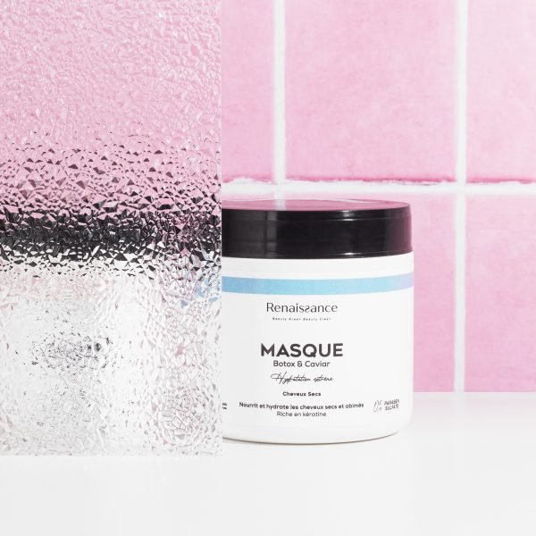 Masque Botox- cheveux SECS 500ml – Image 2