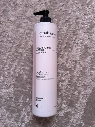 Shampoing Botox-cheveux GRAS 500ml photo review