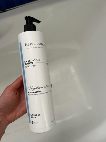 Shampoing Botox-cheveux SECS 500ml photo review