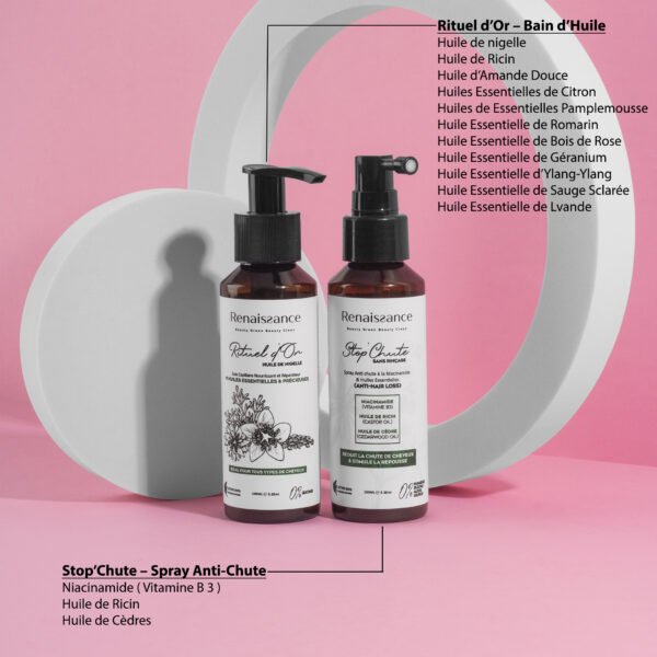 Pack Total repousse- 100ml – Image 5