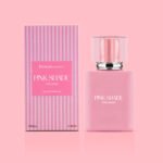 parfum pink shade flacon et paquet renaissance packshot