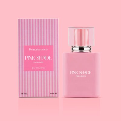 Pink Shade - Eau de Parfum pour femme- 50ml