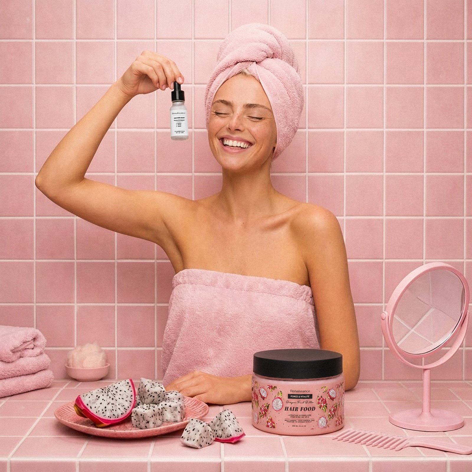 pack hair food 2 renaissance insta carrée