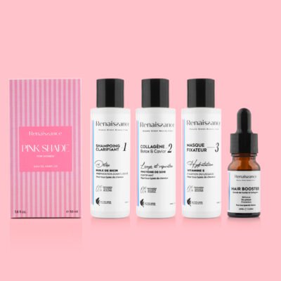 Pack 2 Essentiels : Botox & Parfum