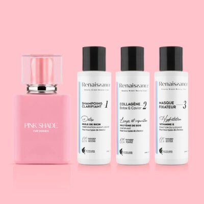 Pack 2 Essentiels : Botox & Parfum