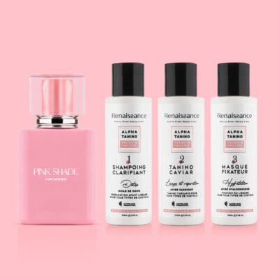 Pack 2 Essentiels : Tanino & Parfum