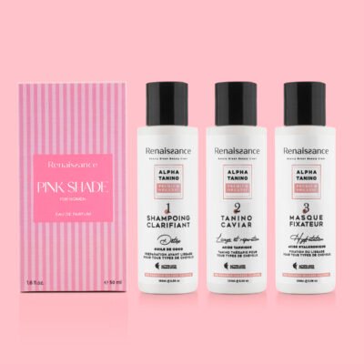 Pack 2 Essentiels : Tanino & Parfum